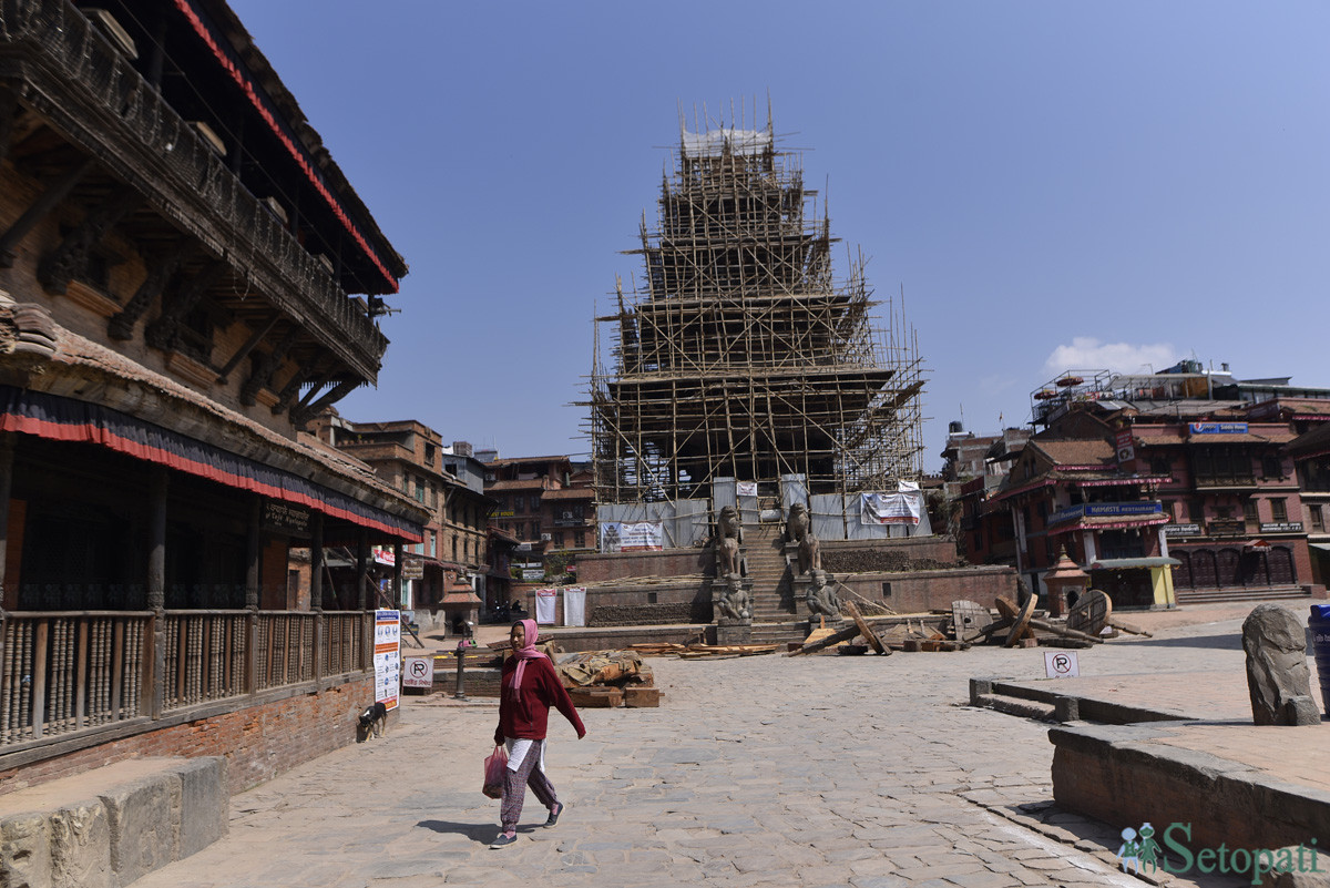 https://raracms.setopati.com/uploads/shares/2020/sujita/heritage/Heritage Sites Day 3 Lock Down (1).JPG